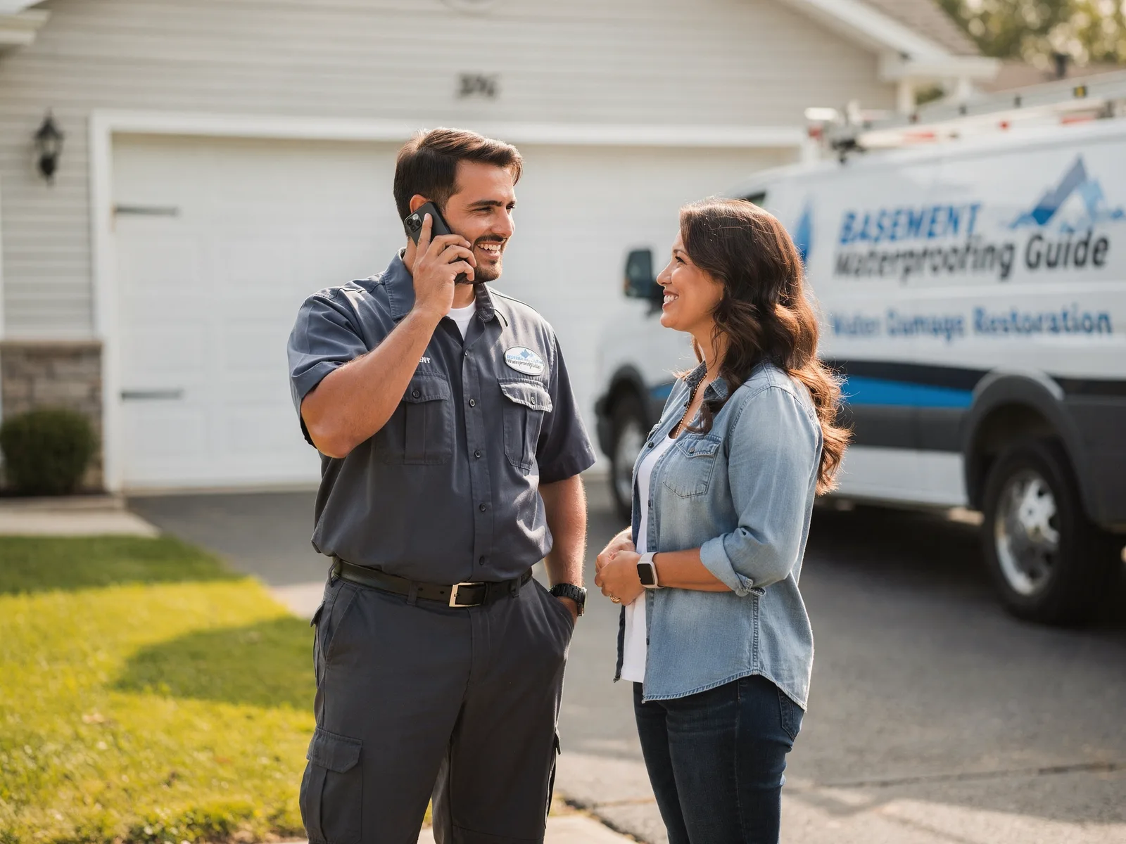 Basement Waterproofing Near Me South Glastonbury, CT FAQs