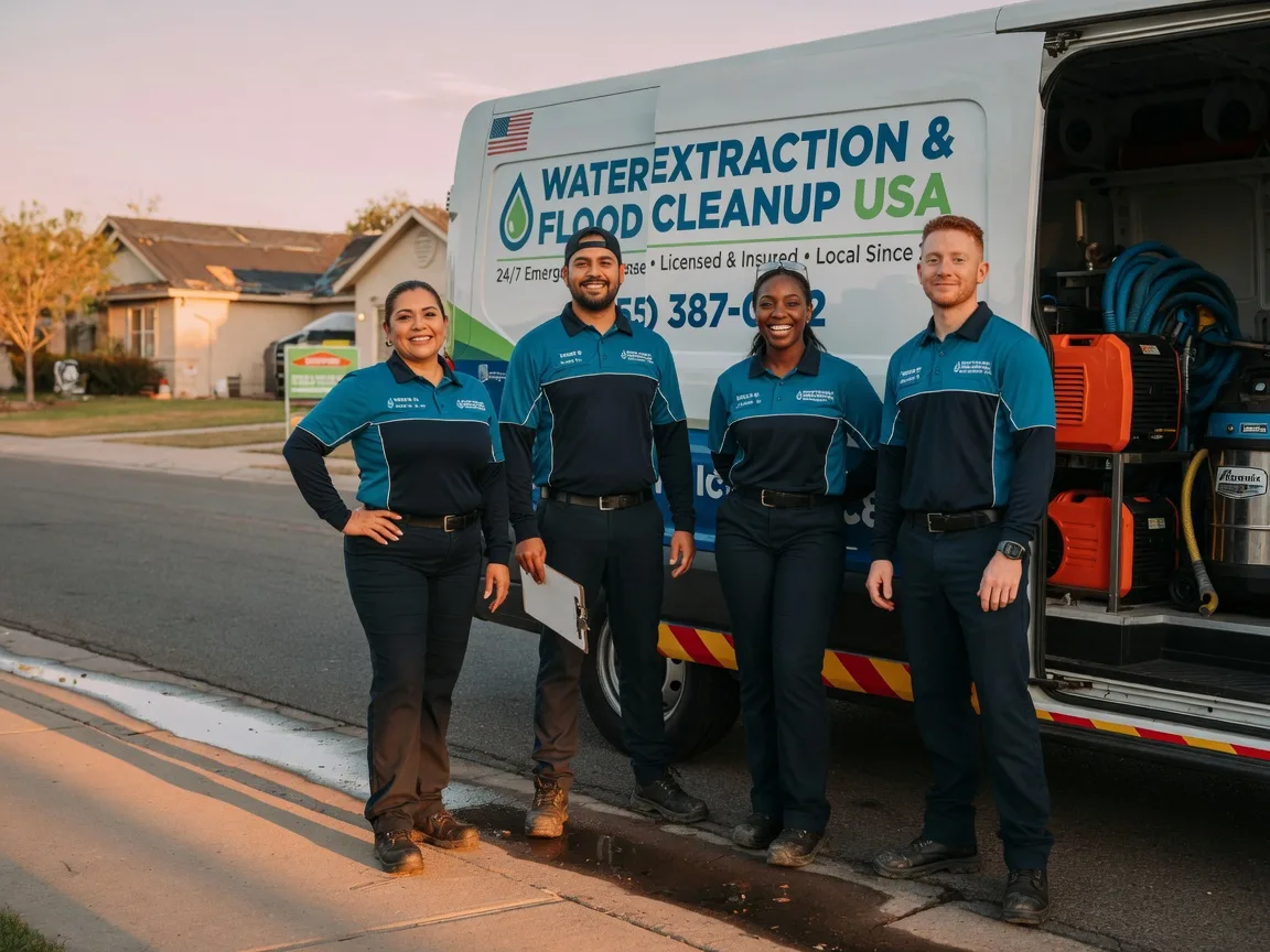 Emergency Water Extraction company in South Glastonbury, CT
